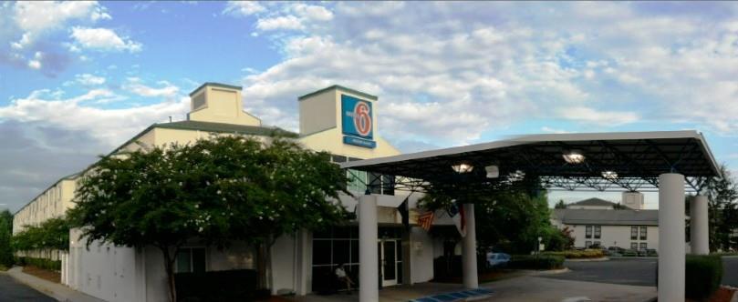 Motel 6-Fort Mill, Sc - Charlotte 外观 照片