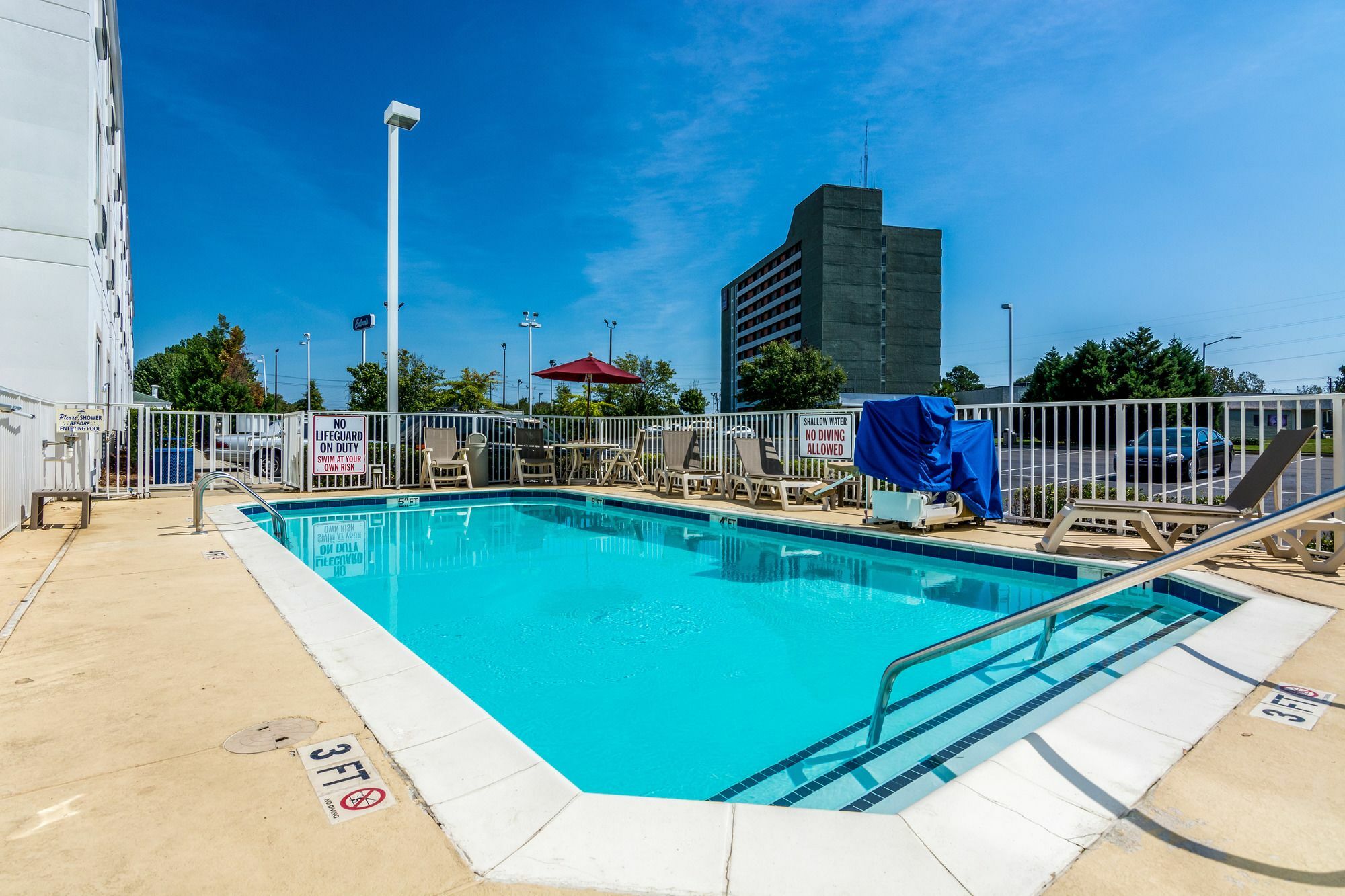 Motel 6-Fort Mill, Sc - Charlotte 外观 照片