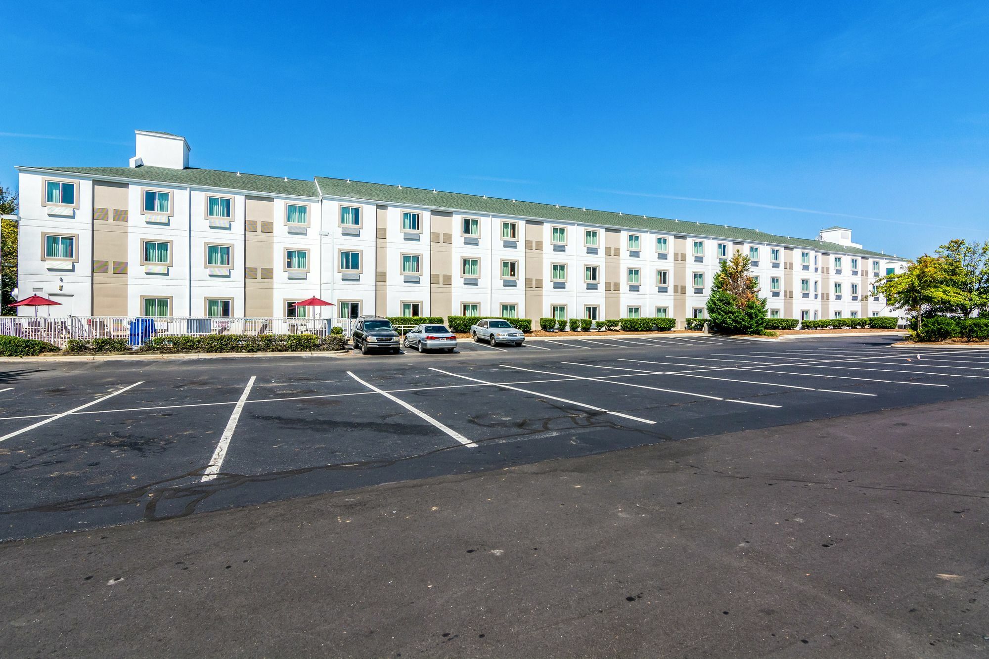 Motel 6-Fort Mill, Sc - Charlotte 外观 照片