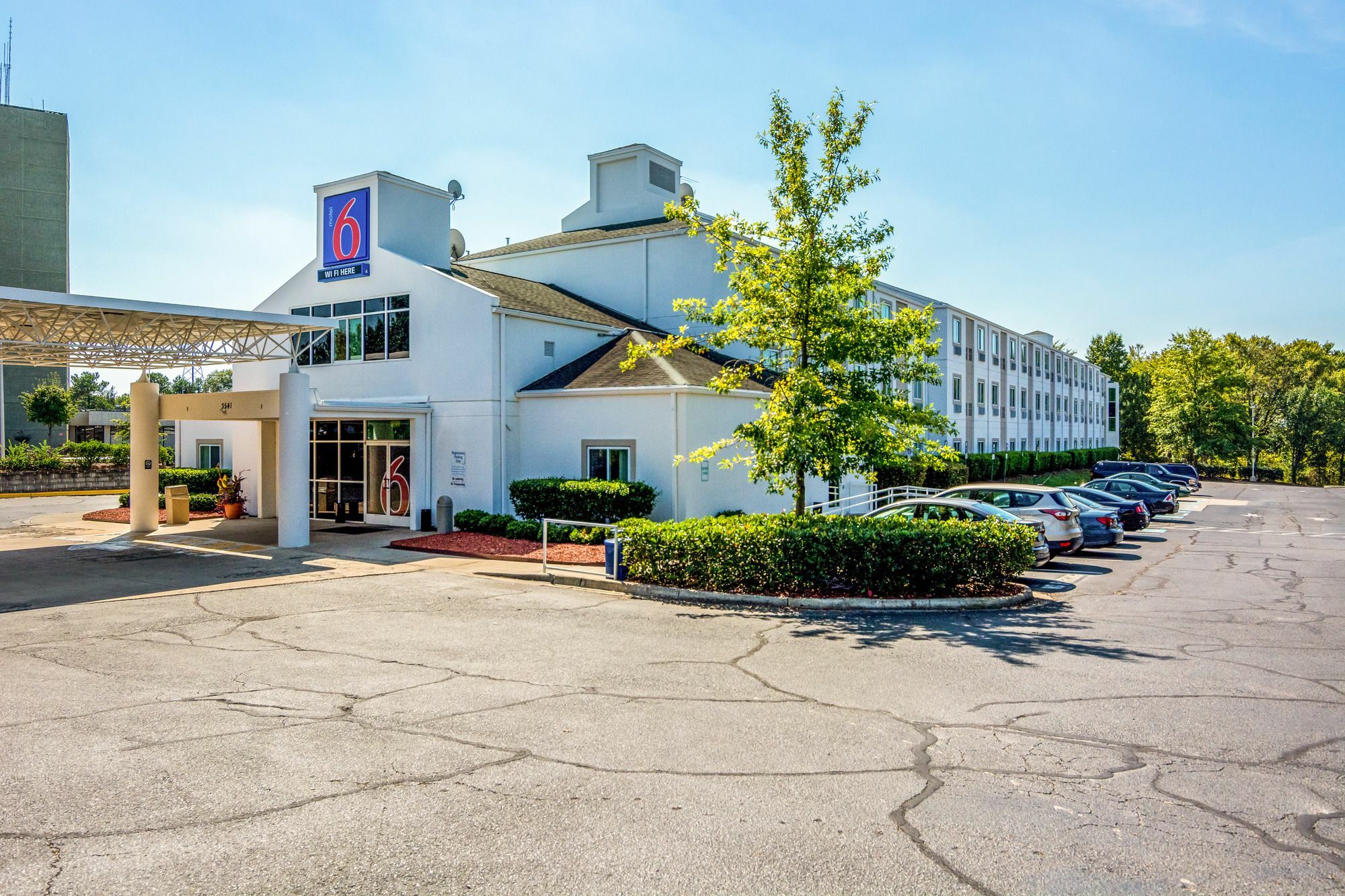 Motel 6-Fort Mill, Sc - Charlotte 外观 照片